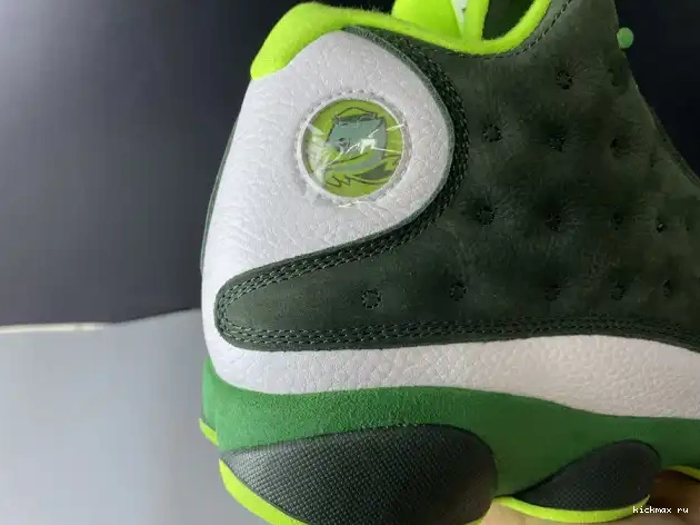 Rep MAX Air - Ducks' Jordan 'Oregon 313 PE AR4390 Retro 13 0617